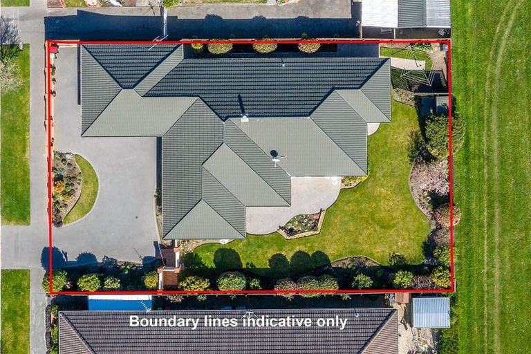 Photo of property in 90 Roydon Drive, Templeton, Christchurch, 8042