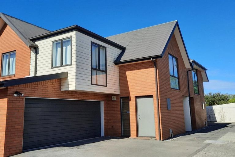 Photo of property in 3/178 Colombo Street, Sydenham, Christchurch, 8023