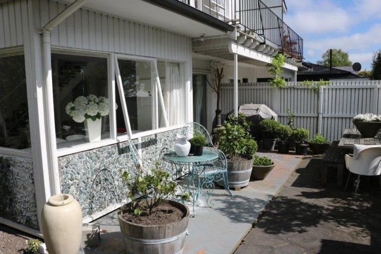 Photo of property in 8/112 Rossall Street, Merivale, Christchurch, 8014