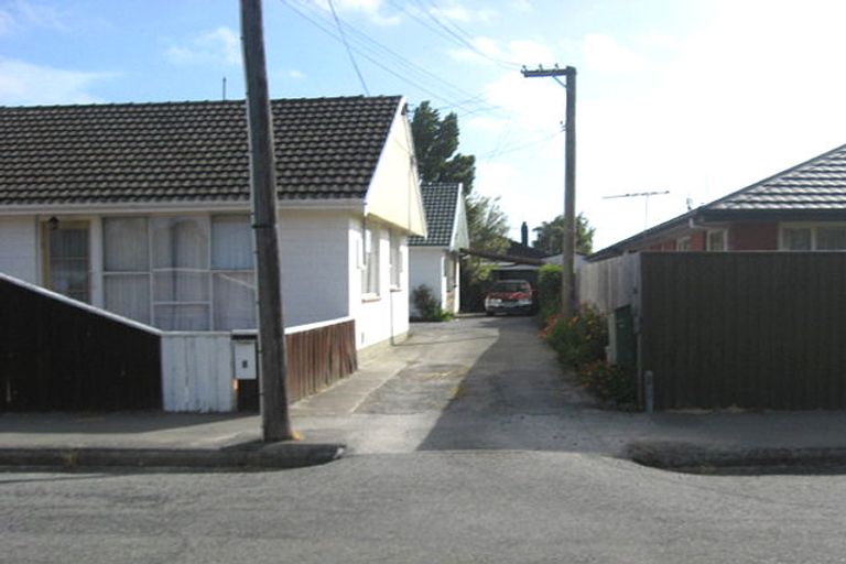 Photo of property in 34 Hume Street, Sydenham, Christchurch, 8023