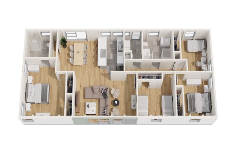 Photo of property in 1 Stock Road, Otane, 4276