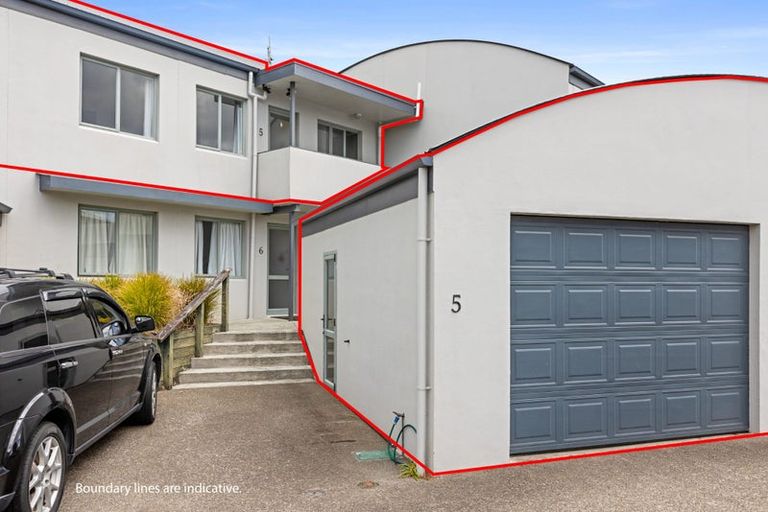 Photo of property in 5/7 Robins Road, Judea, Tauranga, 3110