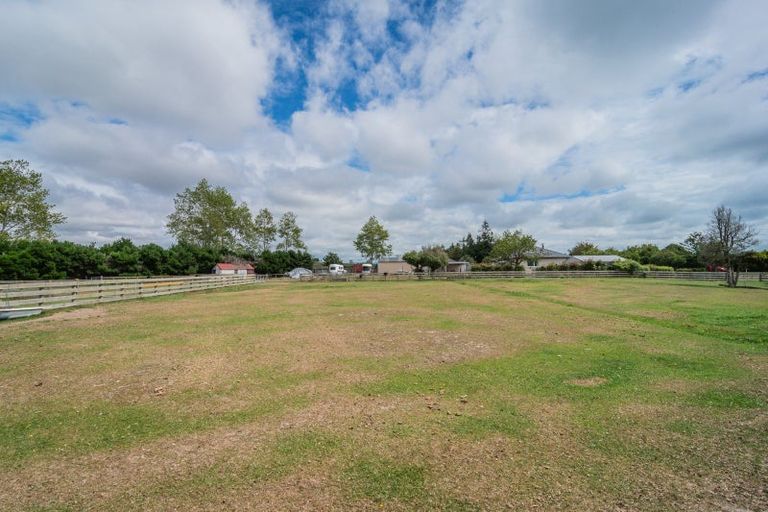 Photo of property in 871 Arowhenua Road, Kerrytown, Timaru, 7974