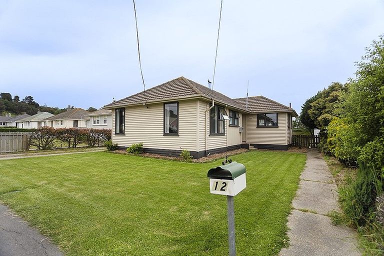 Photo of property in 12 Raglan Street, Oamaru North, Oamaru, 9400