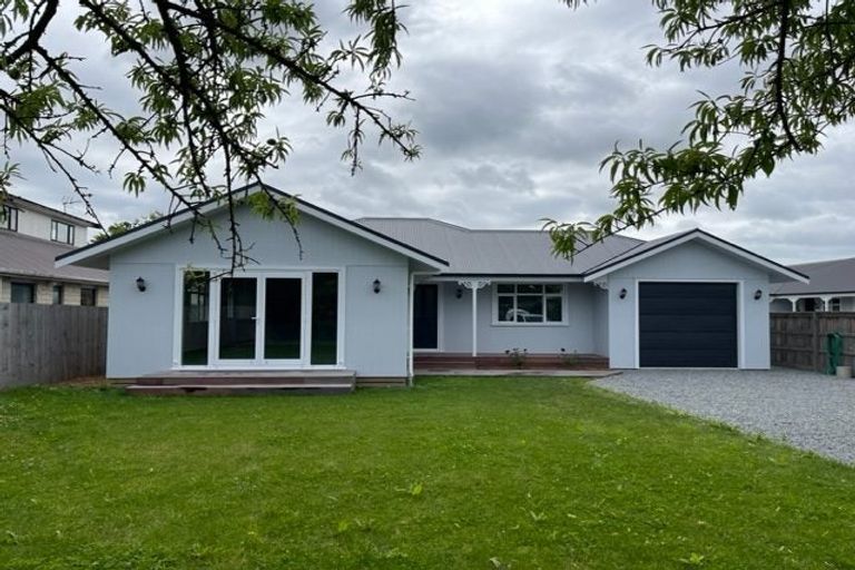 Photo of property in 66 Southbrook Road, Rangiora, 7400