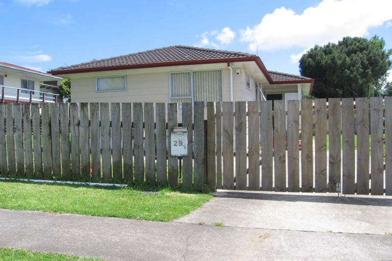 Photo of property in 29 Gifford Road, Papatoetoe, Auckland, 2025