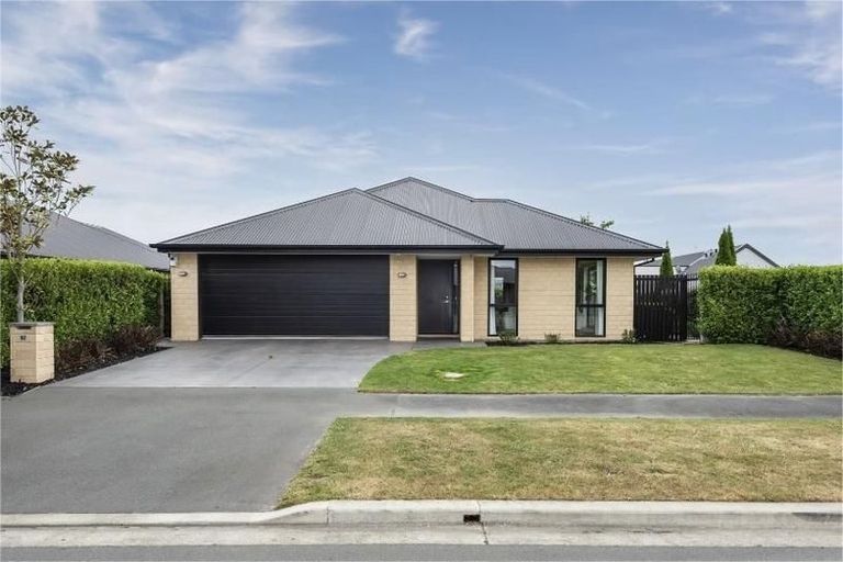 Photo of property in 17 Ashboult Street, Halswell, Christchurch, 8025