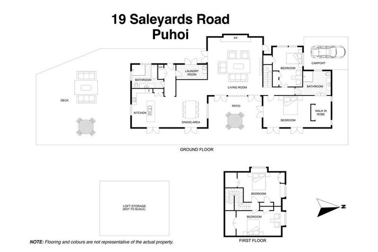 Photo of property in 19 Saleyards Road, Puhoi, Warkworth, 0994