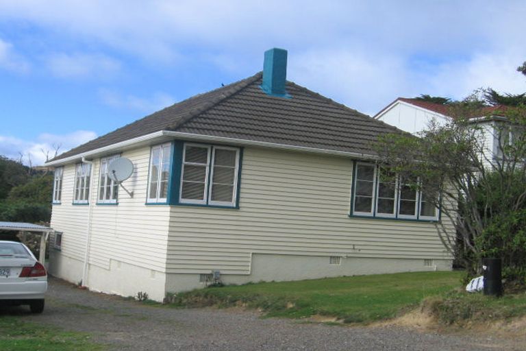 Photo of property in 119 Moorefield Road, Johnsonville, Wellington, 6037