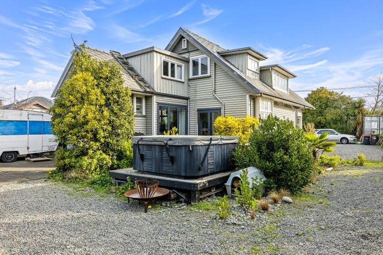 Photo of property in 66 Hills Road, Edgeware, Christchurch, 8013