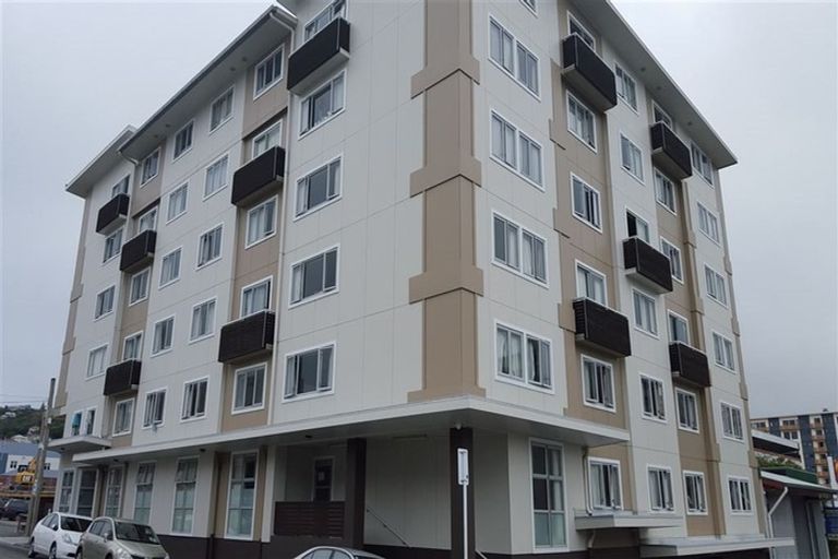 Photo of property in Martin Square Apartments, 314/20 Martin Square, Te Aro, Wellington, 6011