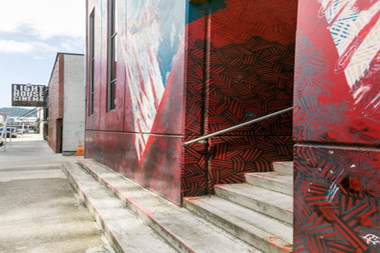 Photo of property in Tattoo Apartments, 18/42 Abel Smith Street, Te Aro, Wellington, 6011