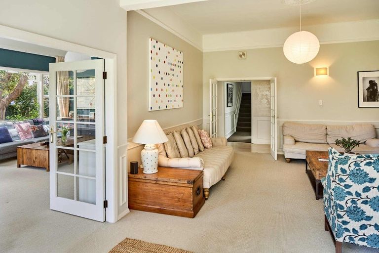 Photo of property in 15 Konini Street, Eastbourne, Lower Hutt, 5013