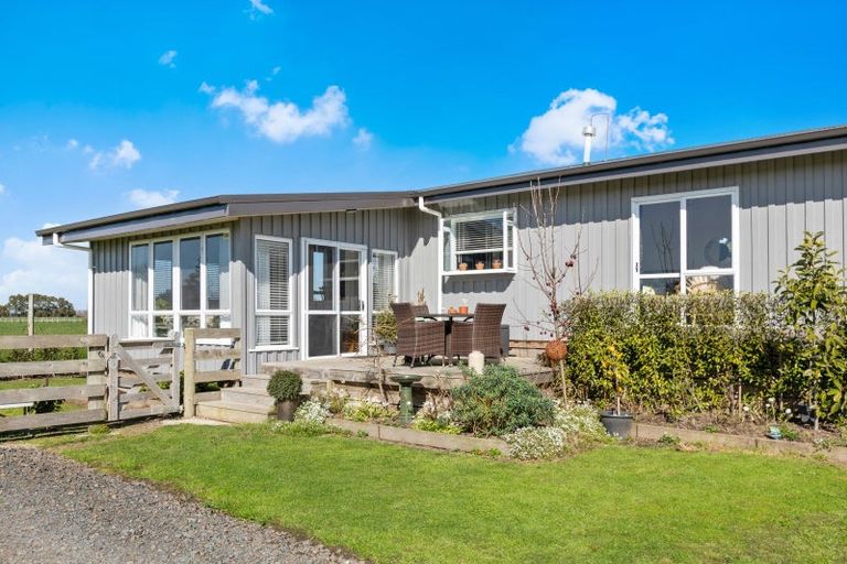 Photo of property in 1001 No 1 Road, Springdale, Waitoa, 3380