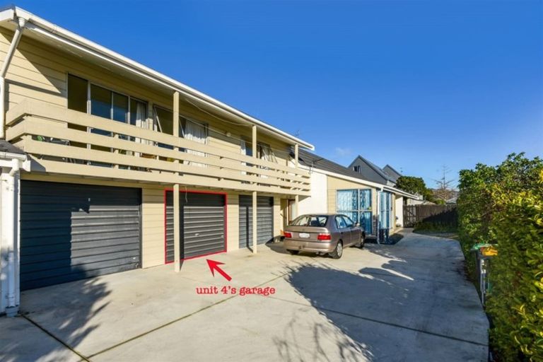Photo of property in 4/470 Hereford Street, Linwood, Christchurch, 8011