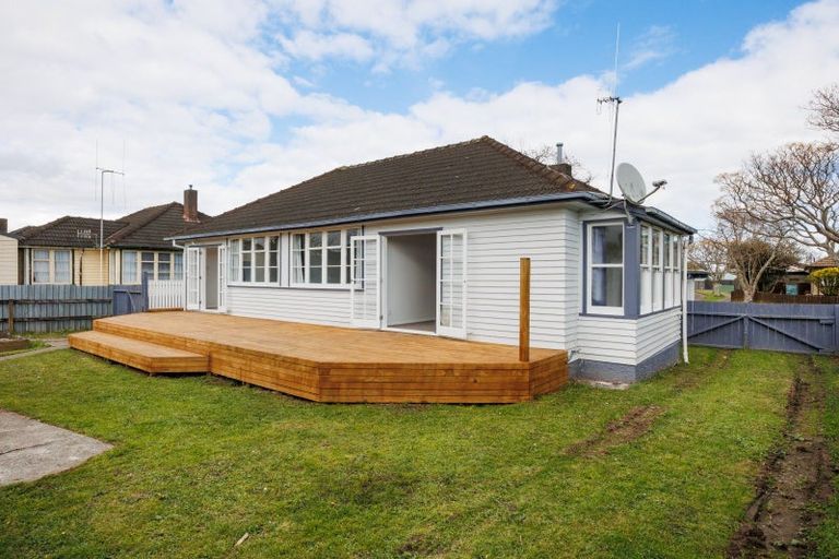 Photo of property in 25 Cardiff Street, Awapuni, Palmerston North, 4412