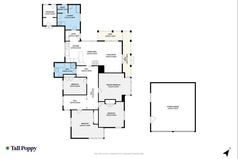 Photo of property in 48 Wharfe Street, South Hill, Oamaru, 9400