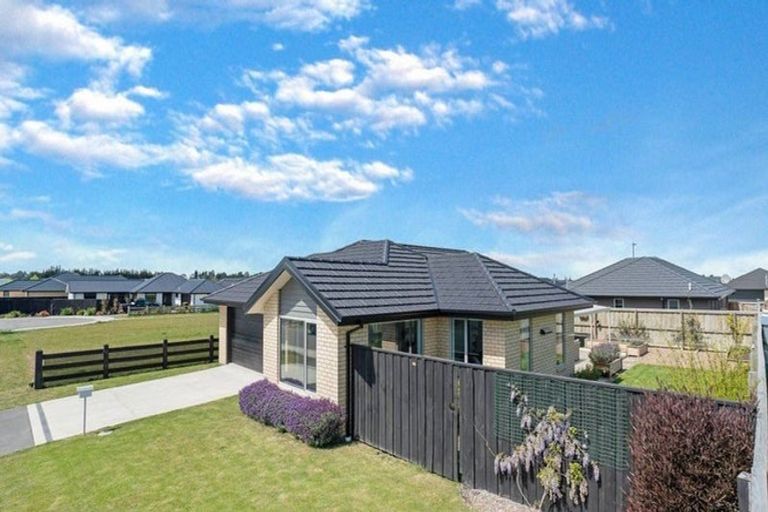 Photo of property in 6 Gemini Place, Rolleston, 7614