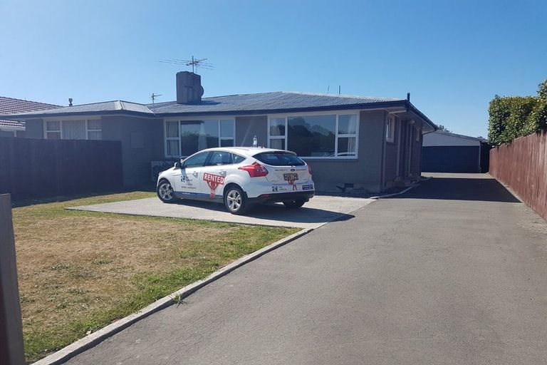 Photo of property in 1/206 Yaldhurst Road, Avonhead, Christchurch, 8042