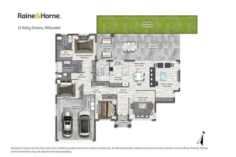 Photo of property in 11 Kelly Greens, Silverdale, 0932