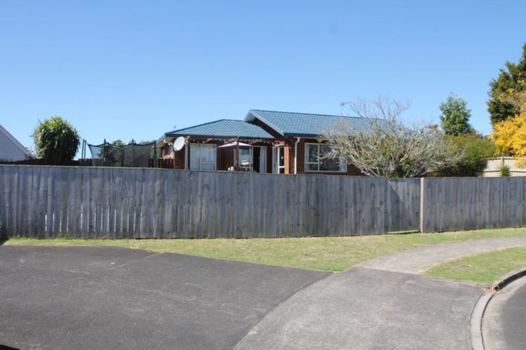Photo of property in 33 Norrie Smith Avenue, Flat Bush, Auckland, 2023