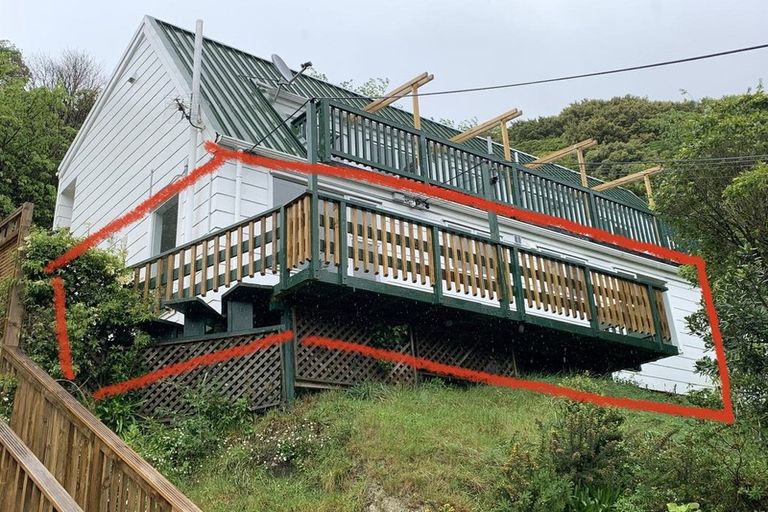 Photo of property in 105 Awarua Street, Ngaio, Wellington, 6035