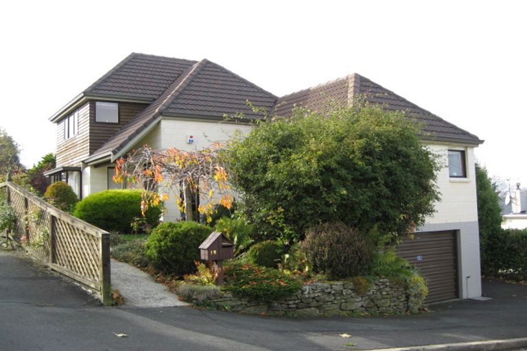 Photo of property in 15 Erin Street, Roslyn, Dunedin, 9010
