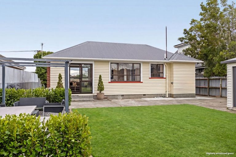 Photo of property in 23 Maryhill Avenue, Hoon Hay, Christchurch, 8025