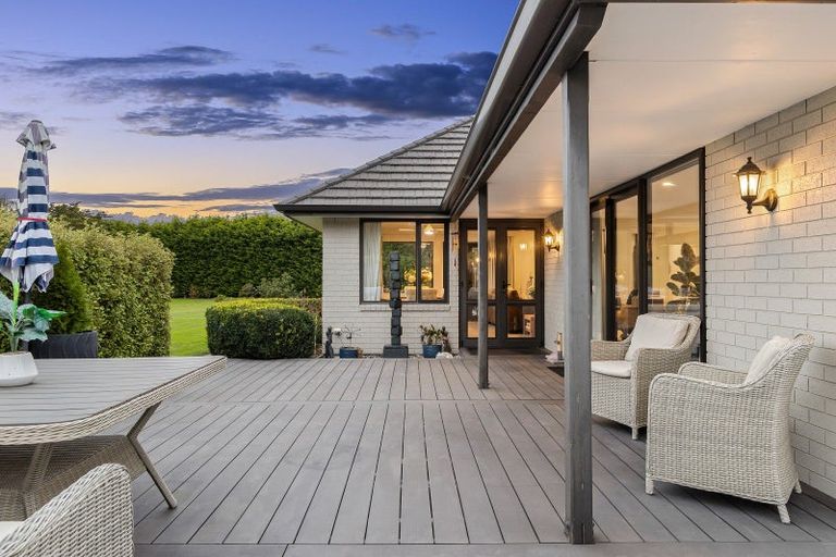 Photo of property in 301 School Road, West Eyreton, Rangiora, 7475