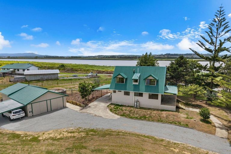 Photo of property in 165a Notorious Road East, Dargaville, 0371