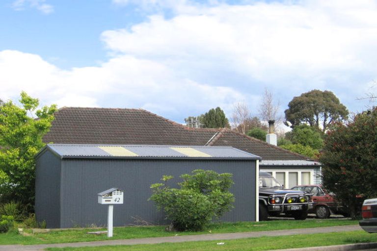 Photo of property in 42 Rimu Street, Gate Pa, Tauranga, 3112