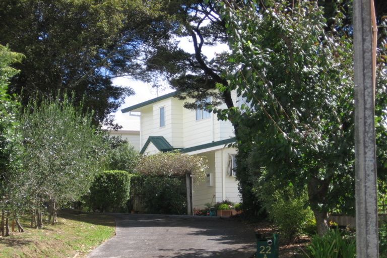 Photo of property in 20 Gazelle Avenue, Beach Haven, Auckland, 0626