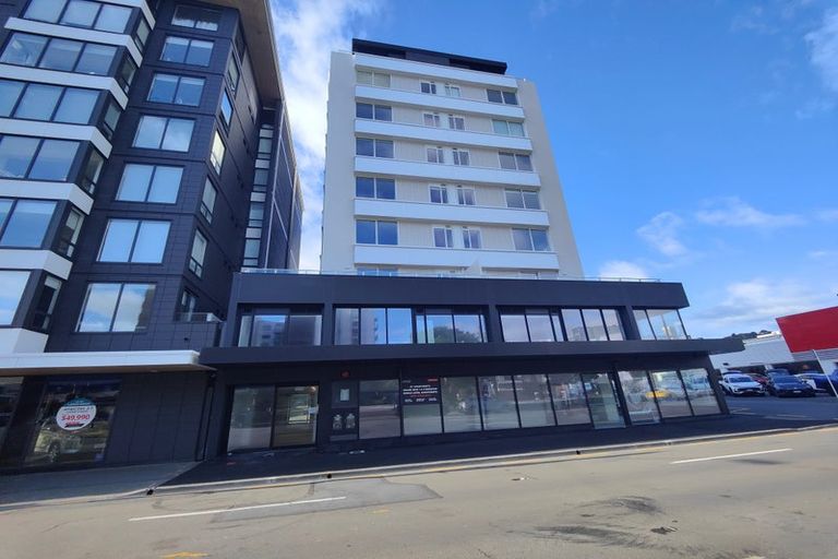 Photo of property in 203/32 Kent Terrace, Mount Victoria, Wellington, 6011
