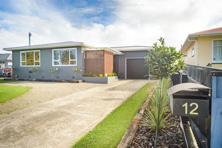 Photo of property in 12 Birmingham Street, Takaro, Palmerston North, 4412