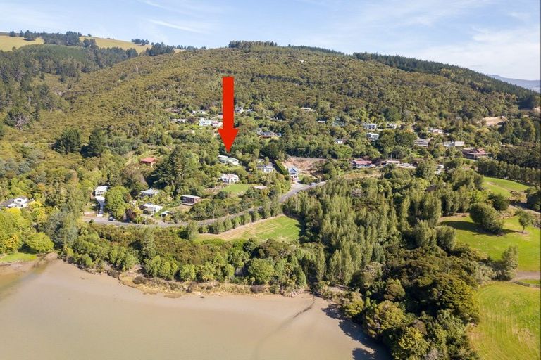 Photo of property in 160 Doctors Point Road, Waitati, 9085