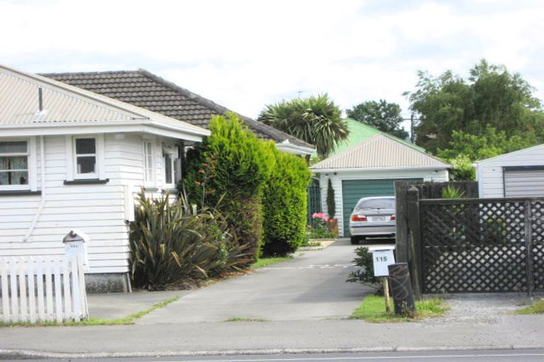 Photo of property in 2/115 Jerrold Street North, Addington, Christchurch, 8024