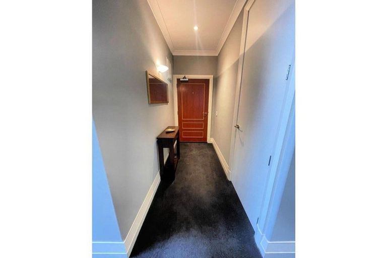 Photo of property in Kelvin House, 8c/16 The Terrace, Wellington Central, Wellington, 6011