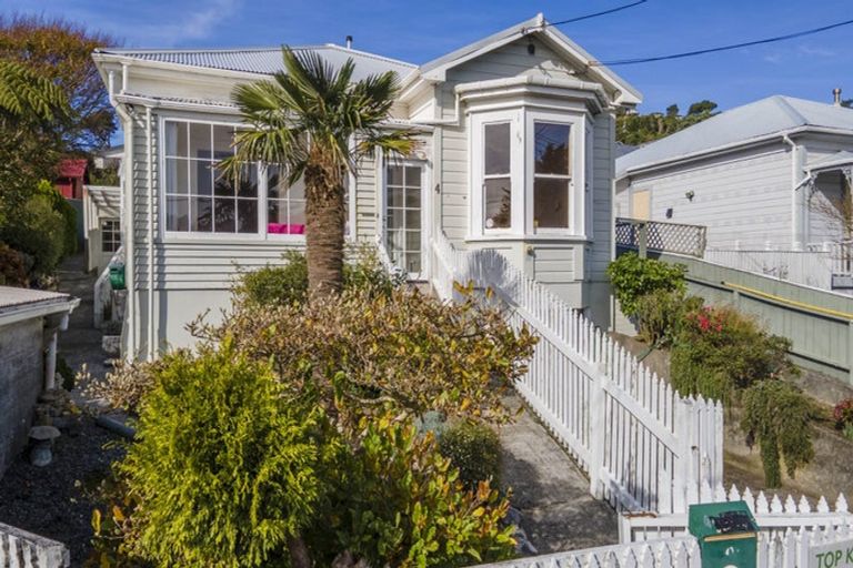 Photo of property in 4 Arthur Carman Street, Johnsonville, Wellington, 6037