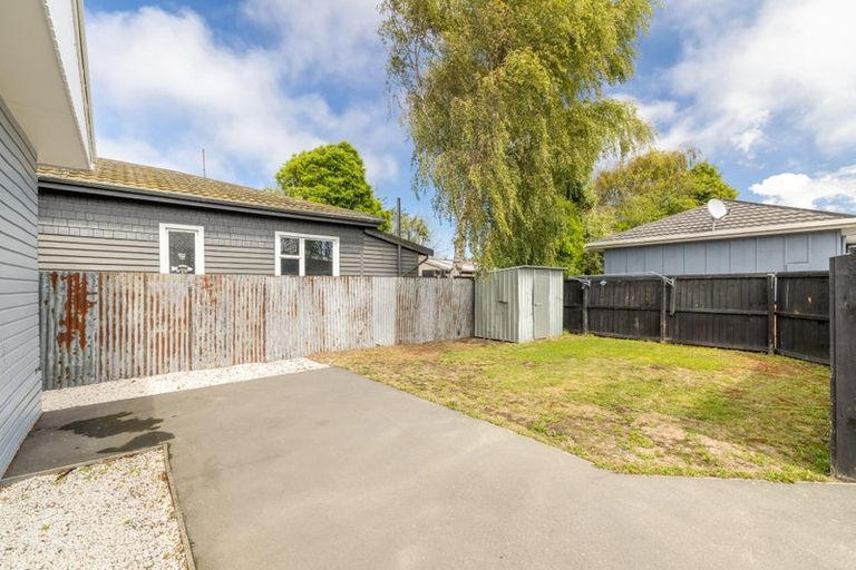 Photo of property in 66 Rhona Street, Linwood, Christchurch, 8062