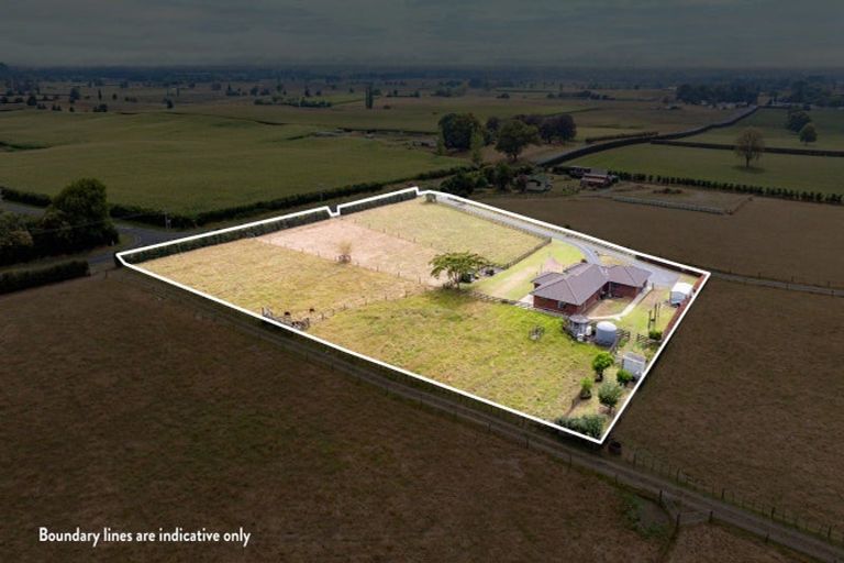 Photo of property in 77 Cameron Road, Mangateparu, Morrinsville, 3375