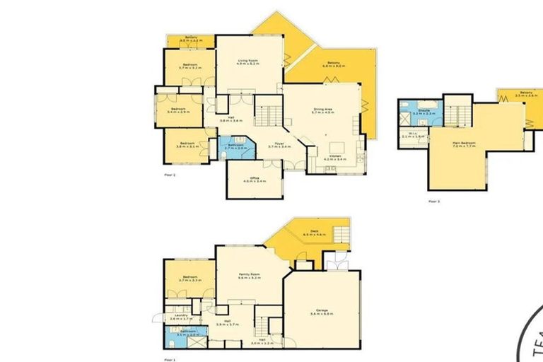 Photo of property in 90 Pah Road, Cockle Bay, Auckland, 2014