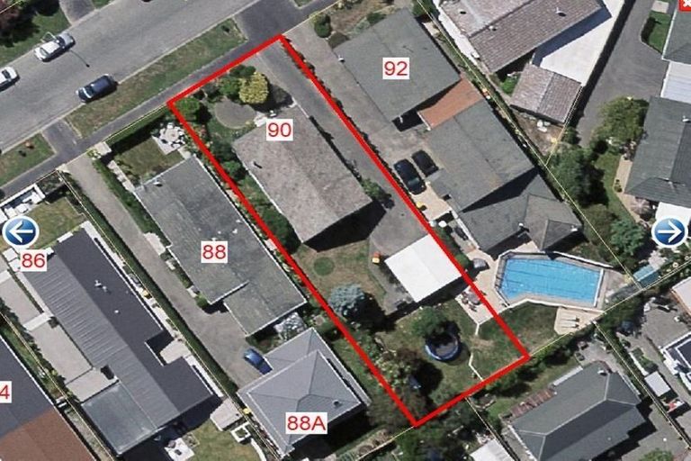 Photo of property in 90 Perry Street, Papanui, Christchurch, 8053
