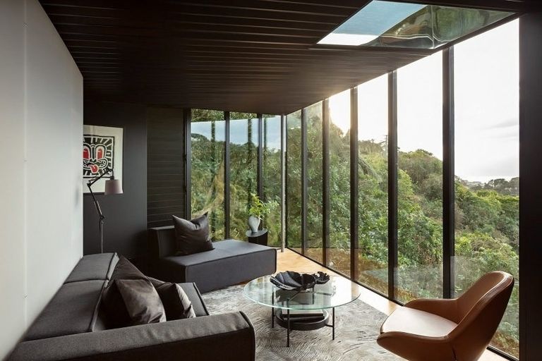 Photo of property in 55b Mount Pleasant Road, Aro Valley, Wellington, 6012