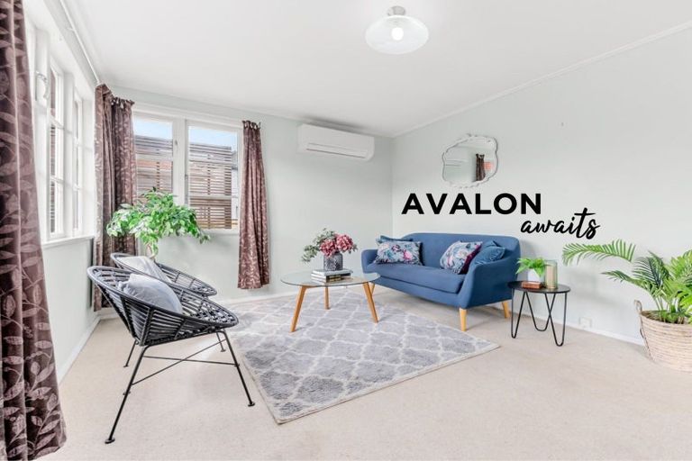 Photo of property in 1/83 Colson Street, Avalon, Lower Hutt, 5011