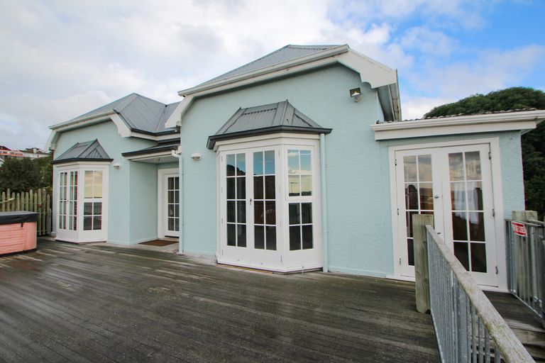 Photo of property in 53 Tyne Street, South Hill, Oamaru, 9400