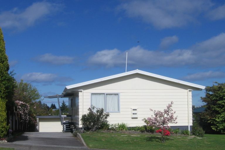 Photo of property in 5 Hammersmith Street, Richmond Heights, Taupo, 3330