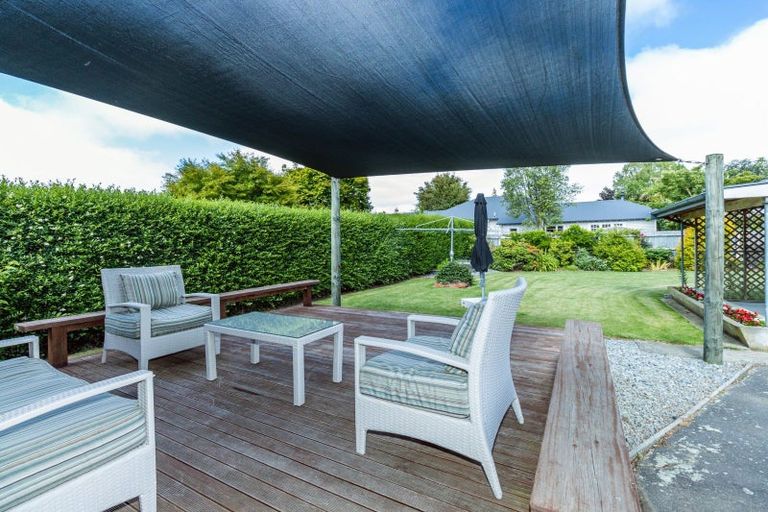 Photo of property in 7 Cameron Street, Methven, 7730