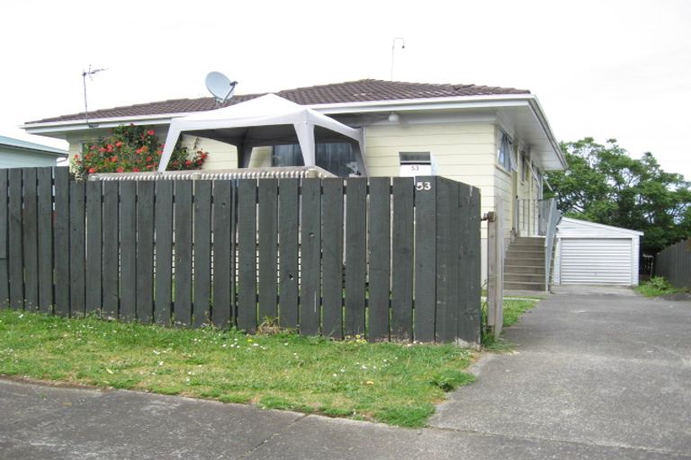 Photo of property in 53 Ashgrove Road, Mangere, Auckland, 2022