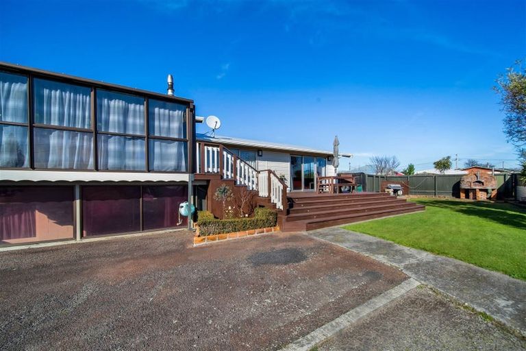 Photo of property in 4c Clive Street, Hawera, 4610