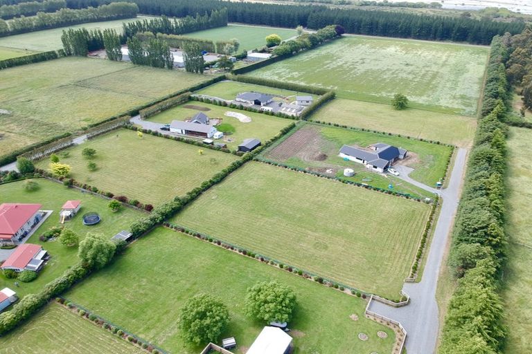 Photo of property in 64 Rakaia Barrhill Methven Road, Rakaia, 7784